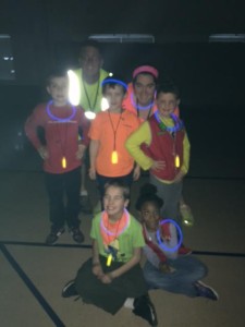 Glow Blue Team