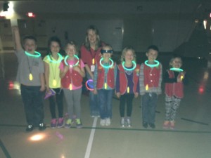 Glow Green Team