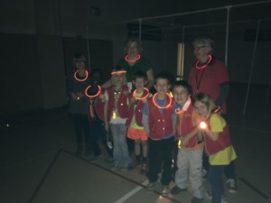 Glow Red Team